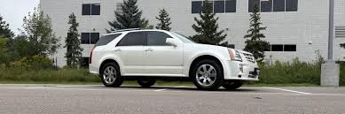 Image result for White Diamond 2004 SRX
