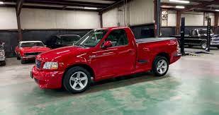 Check spelling or type a new query. Original 3k Mile 2004 Ford Lightning Svt Was Once A Supercharged Garage Queen Autoevolution