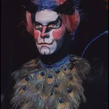 Irene Corey Theatrical Design Image Collection