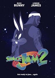 A new legacy arrives in theaters and on hbo max on july 16. Scanline Thoughts Alt Poster For Space Jam 2