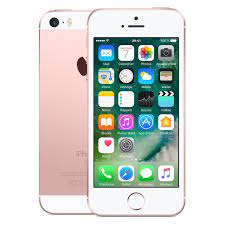 Чехол apple silicone case для iphone se черный. Iphone Se 64gb Rosegold Ohne Vertrag Geprufte Und Generaluberholte Produkte