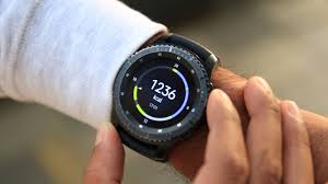 Samsung Gear S3 Frontier review ...