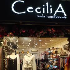 Cecilia tienda
