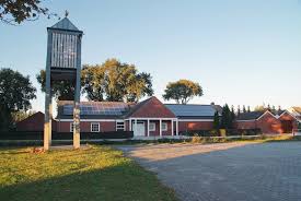 Haus kaufen in westoverledingen vom makler und von privat! Westoverledingen Ev Luth Martin Luther Haus In Vollenerfehn Ostfriesland Nordsee