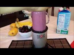4.4 out of 5 stars with 7852 reviews. How To Make Fruit Smoothie Using Magic Bullet Youtube