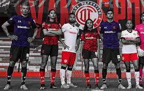 Mls is the highest level of soccer in the united states and fastest growing league in north american sports. Toluca Fc 2021 Under Armour Kits Football Fashion