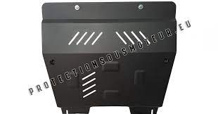 Les plaques de protection sont conçus et fabriqués de notre entreprise pour. Protection Sous Moteur Et De La Boite De Vitesse Renault Clio 2