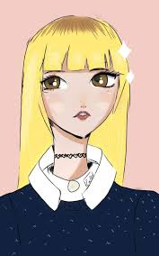 Lisa Dibujo Black Pink K Pop Amino