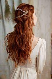 Amazing Bridal Hair Inspiration For Your Wedding Day Hair Styles Bridal Hair Inspiration Long Hair Styles