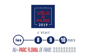 Le site que faire à paris utilise des cookies pour le fonctionnement des boutons de partage sur les réseaux sociaux et la mesure d'audience des vidéos et des pages du site. Bilan Du 1er Salon Velo In Paris