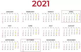 Aug 24, 2020 · 2021 payroll calendars. Three Paycheck Months In 2021 When You Get 3 Paychecks