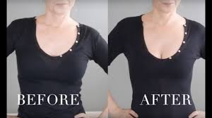 Magic Push Up Corset Bra Because Instagram Skip2mylou Youtube