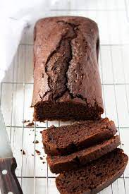 Chocolate Yogurt Loaf Cake Recipe Chocolate Yogurt Chocolate Yogurt Cake Chocolate Loaf Cake