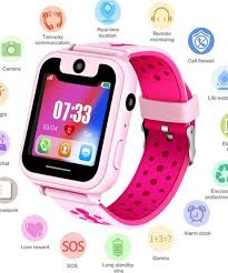 S6 Kids Smart Watch Lbs Smartwatches Baby Watch Children Sos Call Location Finder Locator Tracker Anti Lost Monitor Kids Gift In 2020 Smart Watch Smart Watch Android Location Finder