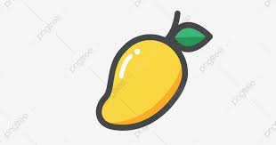 Hayo, siapa yang penasaran sama buah tin, ini dia gambar pohon nya. Buah Mangga Animasi