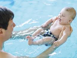 Wash her with your hand or a washcloth from top to bottom, front and back. Baby Development Month By Month Babycenter