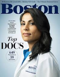 Boston Magazine's annual Top Docs issue has hit the newsstands, and 62 BUSM  faculty and Boston Medical Center physicians are l