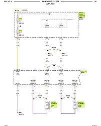 Typica'1f'ront end lighting wiring diagram (1 of 2), tundier l'eft sid, e ,instrument panieli. Pin On Car Radio Wiring