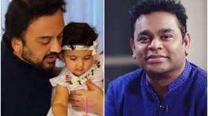 Adnan Sami S Daughter Accidentally Facetimed Ar Rahman What Happened Next Is Adorable Movies News Talking about his daughter sami told ians here: adnan sami s daughter accidentally