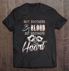 It plays in the final fight against zeus in god of war 3. Not Brothers By Blood But Brothers By Heart T Shirts Teeherivar