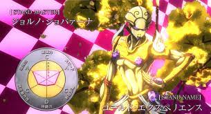 Steam Workshop Jojo S Bizarre Adventure Gold Experience Animated Stand Stats It was credited to his stage name at the time, an unpronounceable symbol (shown on the album cover), also known as the love symbol. jojo s bizarre adventure gold