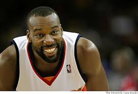 Book 'em, Baron: Davis helps Warriors help themselves