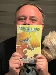 UFO 2049 comic development nearing completion