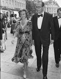 Amel bent avec son mari : Jacques Chirac Toutes Les Femmes De Sa Vie Elle