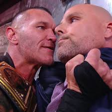 Randy Orton Fined for Jacking Up Adam Pearce