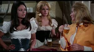 Fangs of the Living Dead Blu-ray - Anita Ekberg