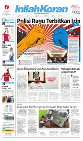 Komplek industri prapanca kav 50 bandung : Polisi Ragu Terbitkan Izin By Inilah Koran Issuu