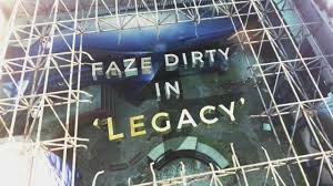 FaZeClan представляет: LEGACY от FaZe Dirty (Реакция)
