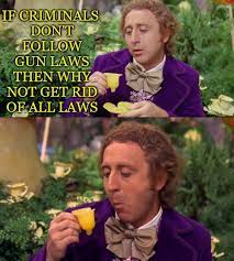 If Then Gun Control Debate Know Your Meme