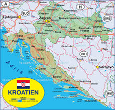Slowenien von mapcarta, die offene karte. Karte Von Kroatien Kroatien Karte Auf Welt Atlas De Atlas Der Welt Kroatien Reiseziele Kroatien Karte Kroatien