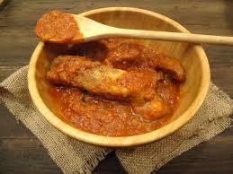 C'è chi ama la pentola a pressione e chi invece ne ha paura.insomma non si fida. Costine Di Maiale Al Sugo Youtube