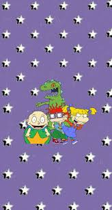 Rugrats Mobile Wallpapers And Memes Tommy Rugrats Slide Animated Gif