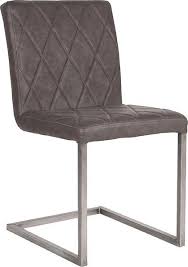 label51 eetkamerstoel stockholm antraciet stoelen eetkamerstoelen design