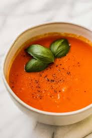 Tomato Soup Recipe Easy Tomato Soup Recipe Best Canned Tomatoes Tomato Soup Recipes