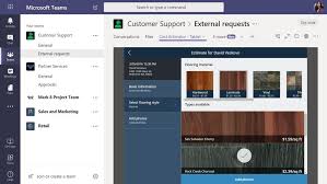 Code Free Ways To Optimize Your Experience In Microsoft Teams With Powerapps And Flow Optimization Microsoft App Development Process