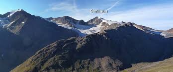 The similaun ) is a mountain in the schnalskamm group of the ötztal alps. Ein Aussichtsgipfel Per Excelance In Den Otztaler Alpen Wizi S Bergwelt Das Tourenportal