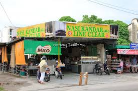 Situated in kampung baru, this restaurant is. Nasi Kandar Line Clear Bayan Lepas