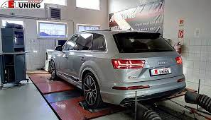 Audi Sq7 4 0tdi V8 Chiptuning Aet Chip Audi Suv Suv Car