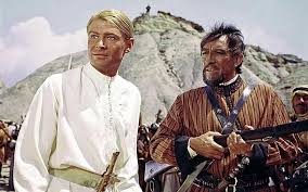 Lawrence is sent to arabia to find prince faisal and serve as a liaison between the arabs and the british in their fight against the turks. Lawrence Of Arabia The History Of A Film By Steve Newman Writer Curious Medium