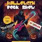 Halloween Rock Show event image