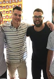 In a statement to daily mail australia, mr houda says ben strongly denies the charges. Masterchef S Two Bens From Are Back In The Spotlight For Disturbing New Reasons Ali2day