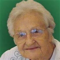 Ruth Ricketts Obituary