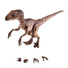 Smith & wesson performance center m&p shield plus with 10 and 13 rd magazine capacity with an improved trigger. Velociraptor Jurassic Park 1 6 Scale Actionfigur Piece Hunter Swiss Collectible Shop