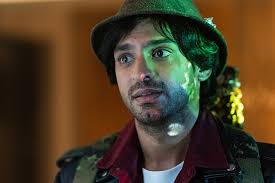 It took me almost turning 30...to show up to a date as my real self": Karan  Soni