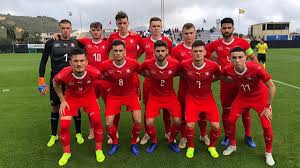 Für die schweizer nationalmannschaft ist die wm 2010 in südafrika nach einer nullnummer gegen honduras zu ende. Schweizer U 21 Landerspiele Im Kleinfeld Regiofussball Ch