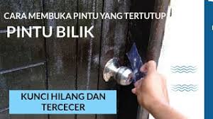 Tombol pintu terkunci dari dalam dan tak buleh buka.cara mudah untuk dibaiki dengan hanya menggunakan satu alat yg. Cara Buka Tombol Pintu Terkunci Work Youtube